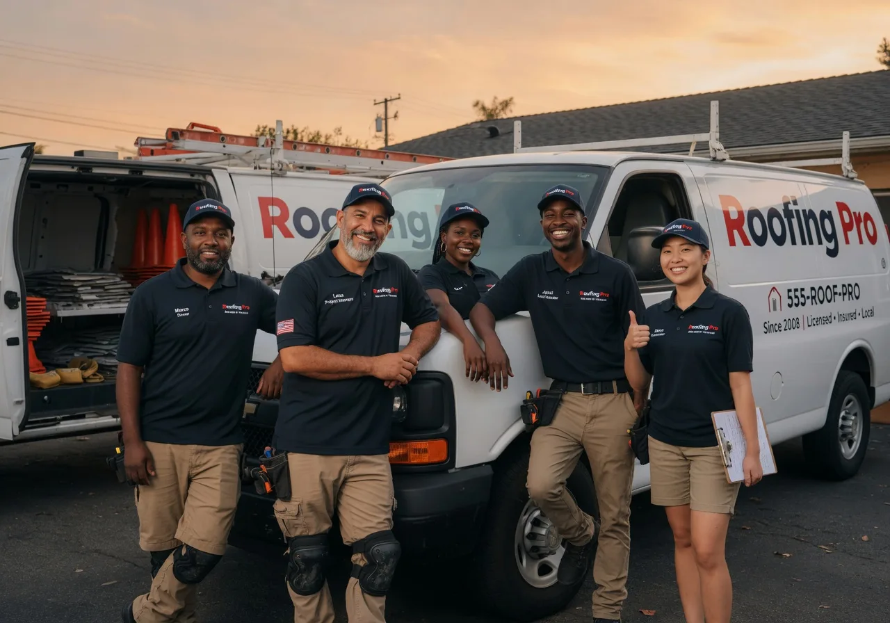 Roof Repair Near Me company in Treece, KS